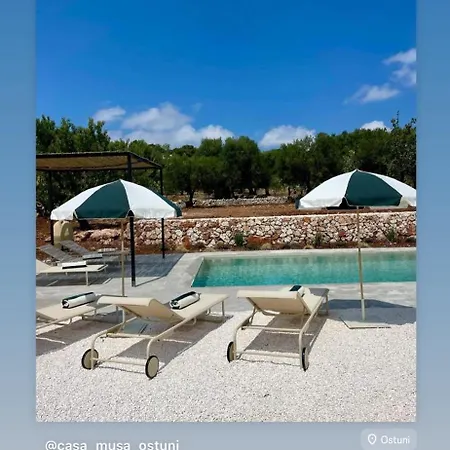 Casa Musa Villa *