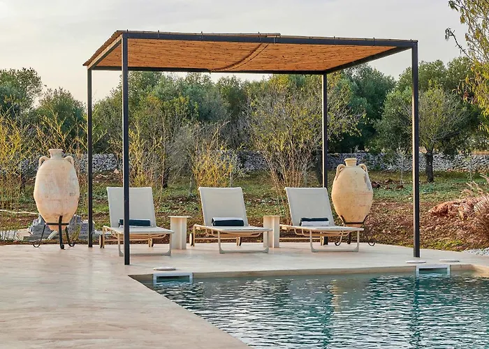 Villa Casa Musa Ostuni